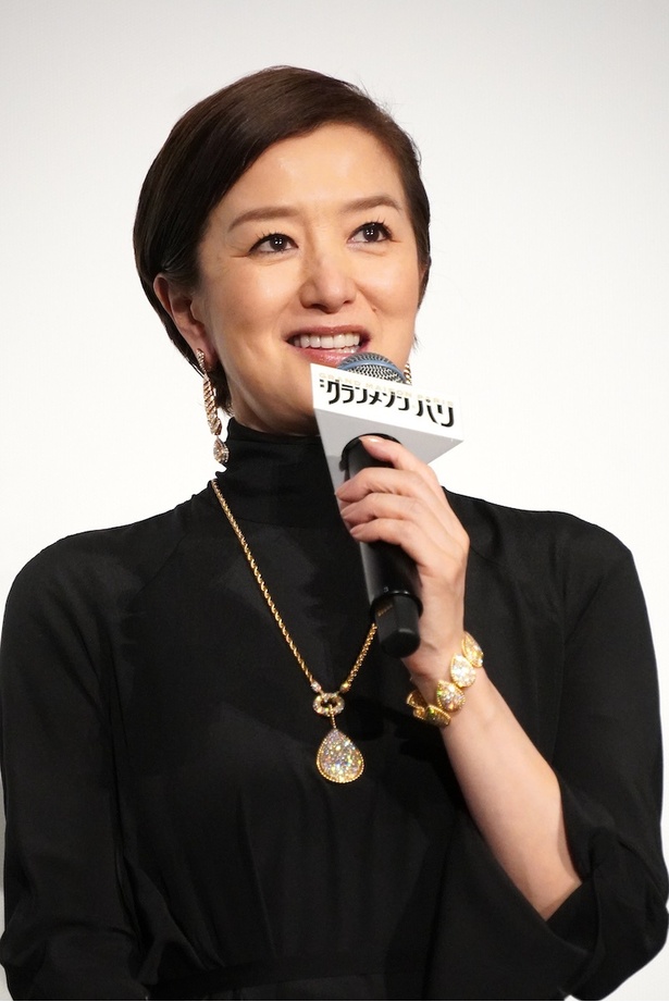 木村拓哉、完全新作SPドラマ「グランメゾン東京」のスケールに 木村拓哉、完全新作SPドラマ「グランメゾン東京」のスケールに