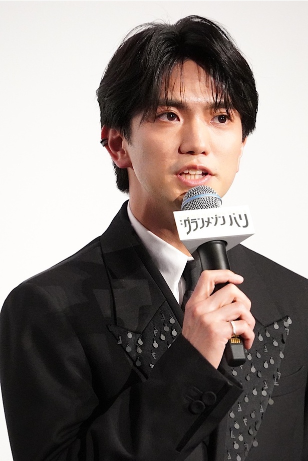 木村拓哉、完全新作SPドラマ「グランメゾン東京」のスケールに 木村拓哉、完全新作SPドラマ「グランメゾン東京」のスケールに