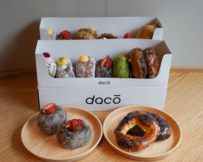 ベーカリー「dacō」と生ドーナツ「I’m donut？」を融合させた「dacō？神楽坂」限定の「ナポリドーナツ」とは？