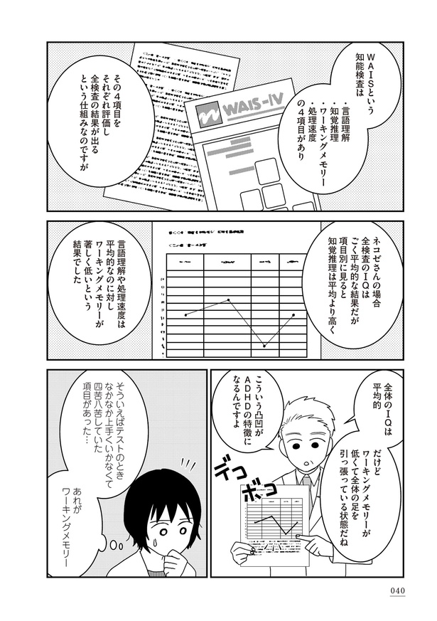 「家族から放置されて発達障害に気づかないまま大人になりました」2日目(11)