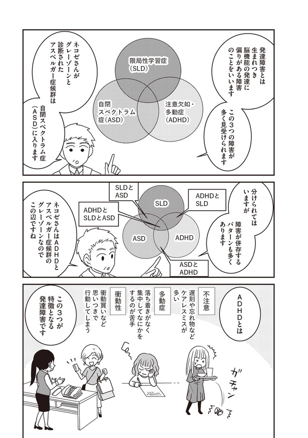 「家族から放置されて発達障害に気づかないまま大人になりました」2日目(12)
