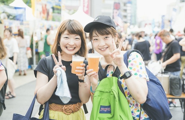 今まで飲んだことのなかった色々なビールを1度に飲めるチャンス！