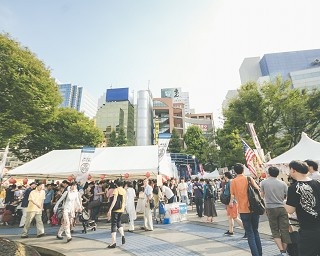 国内外のビールが200種類以上！ビール好き必見の大江戸ビール祭り開催
