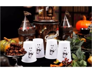 ギャレットポップコーンのハロウィン限定缶＆新フレーバー発売