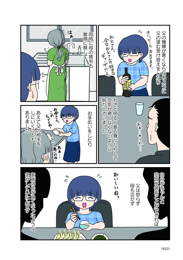 第3話「父のDV」02