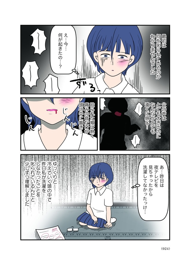 第3話「父のDV」04