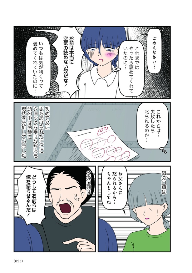 第3話「父のDV」05