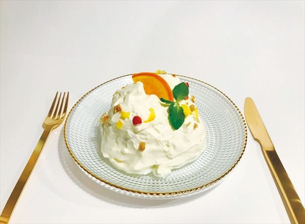 100食限定 生クリームたっぷりの新感覚スイーツを無料で食べられる試食会開催 ウォーカープラス