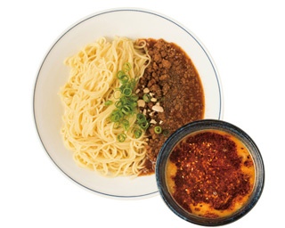 【東京・新宿】“名前ありき”の新店舗で傑作担々つけ麺が誕生！