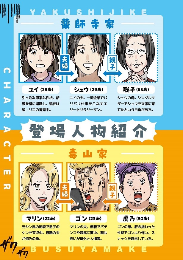 どちらかの家庭が崩壊する漫画_003