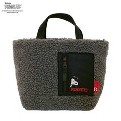 「デリ ボアトート(グレー)」(4620円)