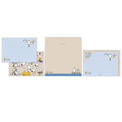 「レターセット(REST)」(616円)