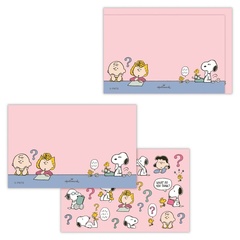 「ミニメッセージカードセット(THINK)」(352円)