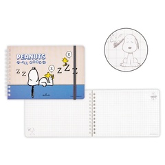 「リングノート(横型タイプ・REST)」(770円)