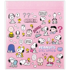 「ジッパーバッグ(THINK)」(660円)