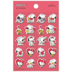 「シール(LOVE)」(374円)