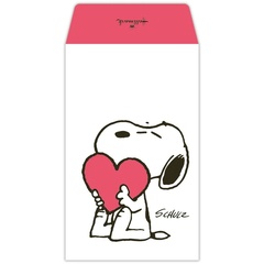 「ポチ袋(LOVE)」(286円)