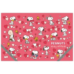 「クリアフォルダ(LOVE)」(880円)