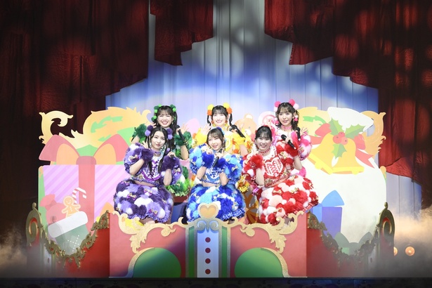 超ときめき宣伝部、さいたまスーパーアリーナでの初有観客ライブ