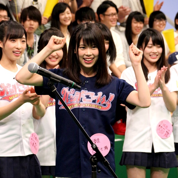 AKB48チーム8関東メンバーの冠番組「AKB48チーム8のKANTO白書 バッチこーい!」は10月8日(日)スタート