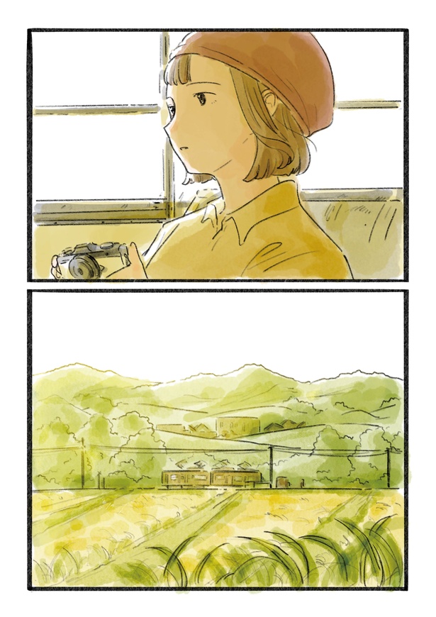 「日暮夕子は今日も想い出を盗る」1話(2/5)