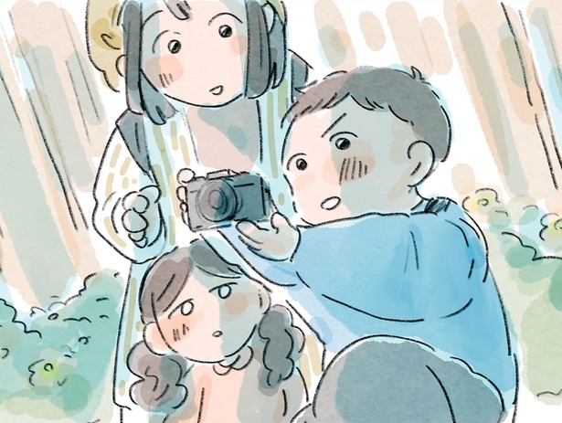 「日暮夕子は今日も想い出を盗る」7話より