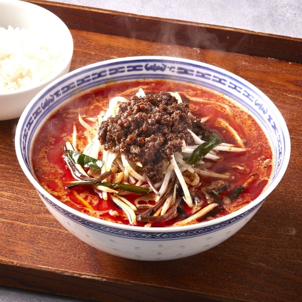 クセになる辛ウマ！担々麺