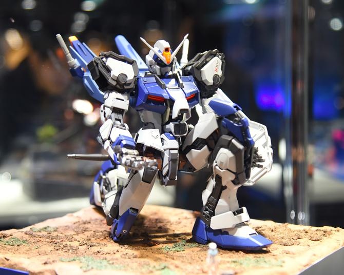 シャアもニヤリ…「ヤツだ、ヤツが来たんだ」『ガンプラビルダーズワールドカップ12th トーナメント』日本大会決勝戦リポート