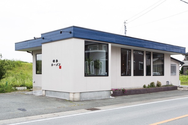 「博多ラーメンhiro」(三重県伊勢市)