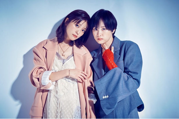 工藤美桜&尾碕真花、W主演で見せる覚悟「真花ちゃんとなら