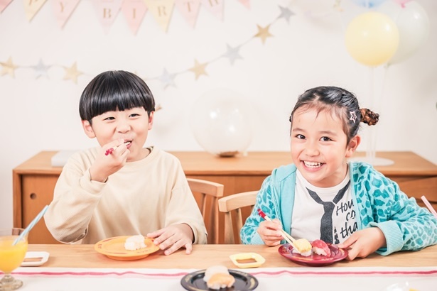 子どもから大人まで楽しめる