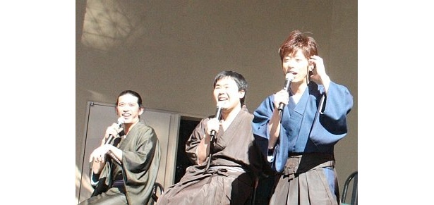 後藤のツッコミが冴え渡る