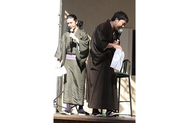 強制卒業させられたのはこの2人