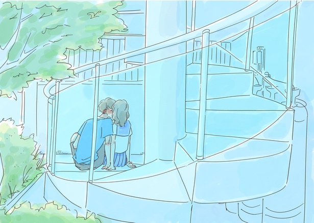 きらきら、あおい第二話32