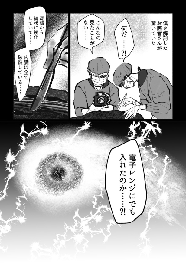 逃げた13