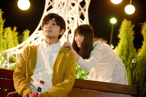司馬は葵に「好きだ」とストレートに告白。その結果は…?