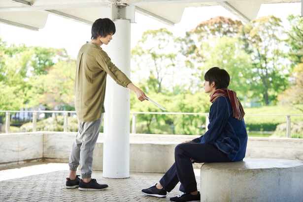 蒼佑と司馬が葵を奪い合う!?