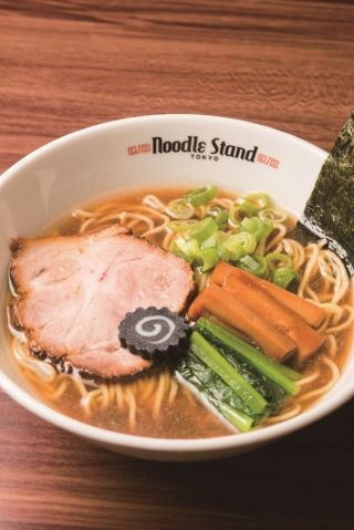 【東京・原宿】千葉の恵みを組み合わせた原宿発エシカルラーメン！