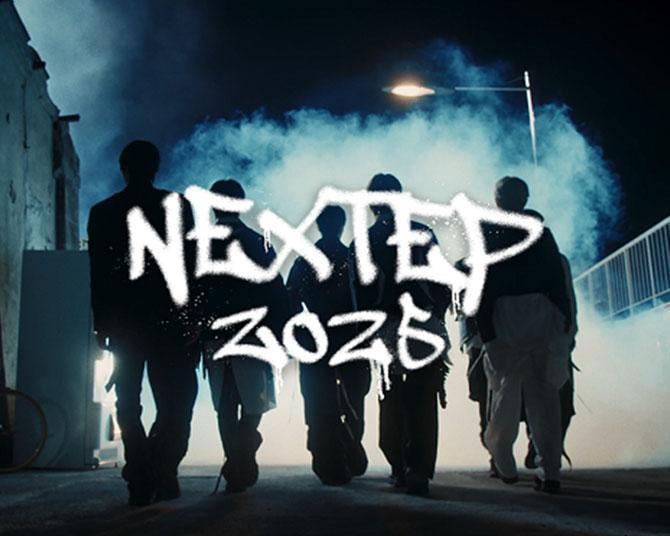 NEXZ、今年のマニフェストを“NEXTEP 2025”で大公開！新アルバムや日本ツアーなど豪華な展開に期待