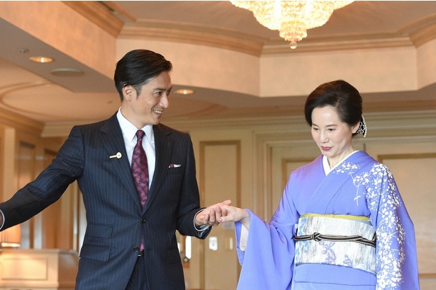 「秋の新ドラマ第1話コマ送りプレビュー!「監獄のお姫さま」編 (画像2/9)」的圖片搜尋結果