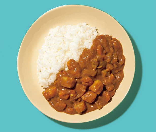 大好きなカレー