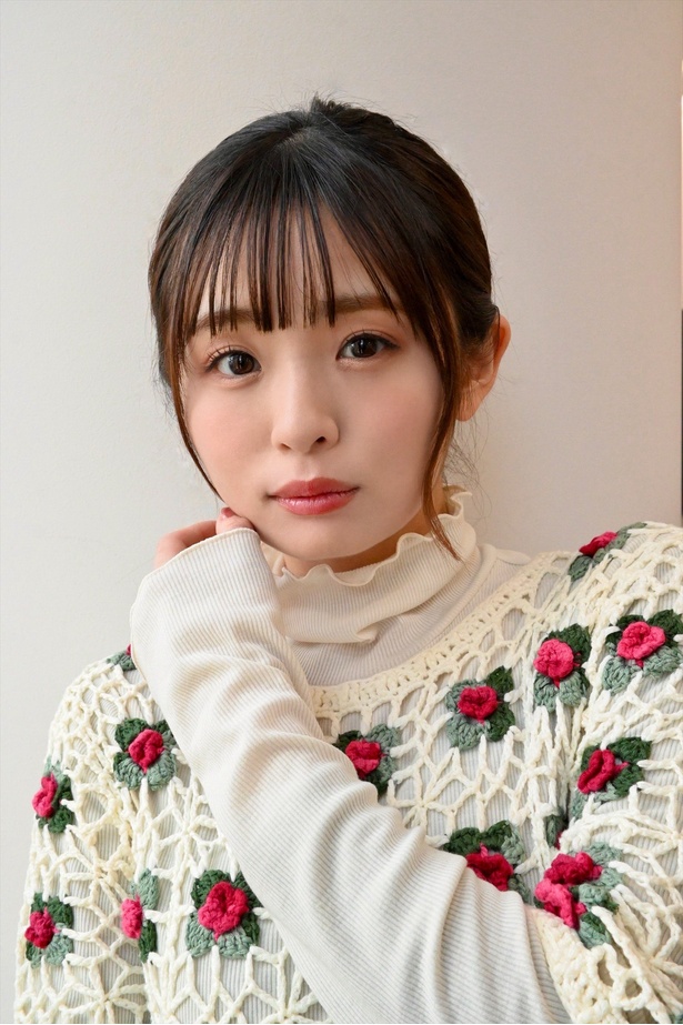 「今回、滝沢アンズと若槻ミスズという二役を演じることになり、本当に挑戦だと思っています」