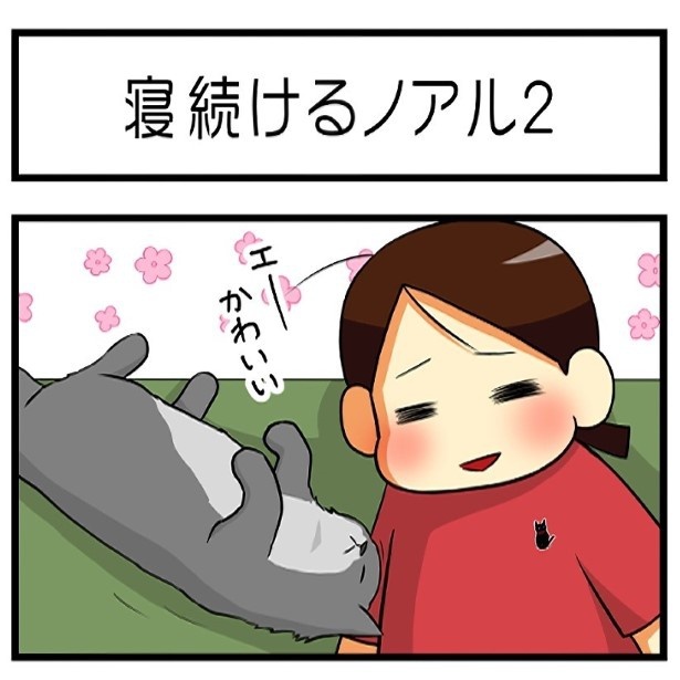 寝続けるノアル_P05