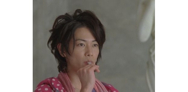 【写真】CM画像を一挙公開＆撮影現場の様子も！