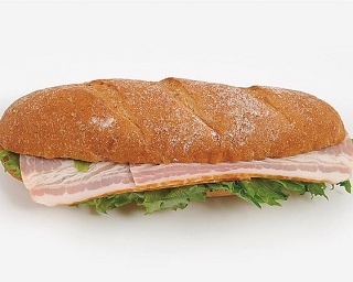 軽食を健康的に！ミニストップから“カスクート”発売