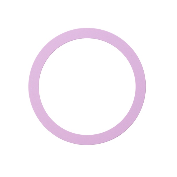 「MAGTUS Stainless Steel Sheet (Circle type) ピンク」(980円)
