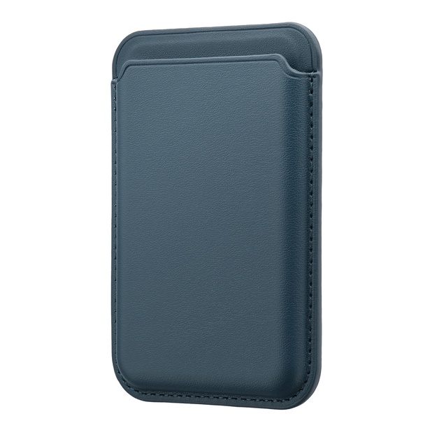 「MAGTUS Card Wallet ネイビー」(1980円)