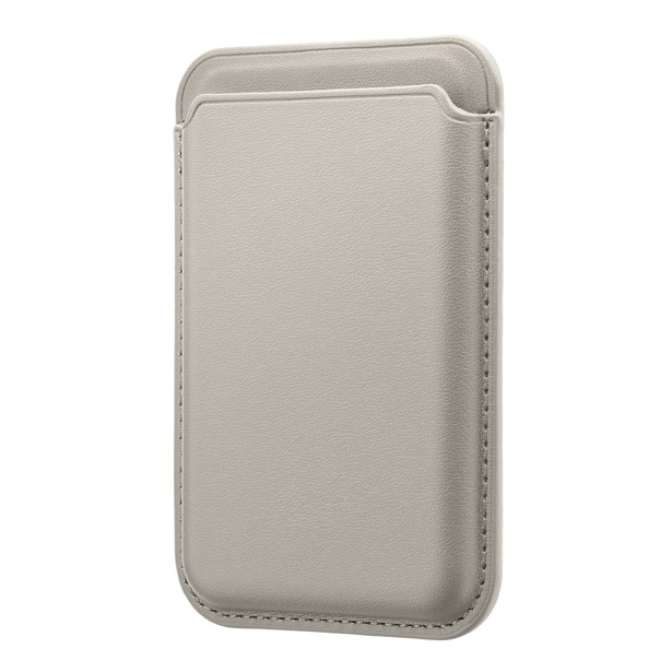 「MAGTUS Card Wallet グレー」(1980円)