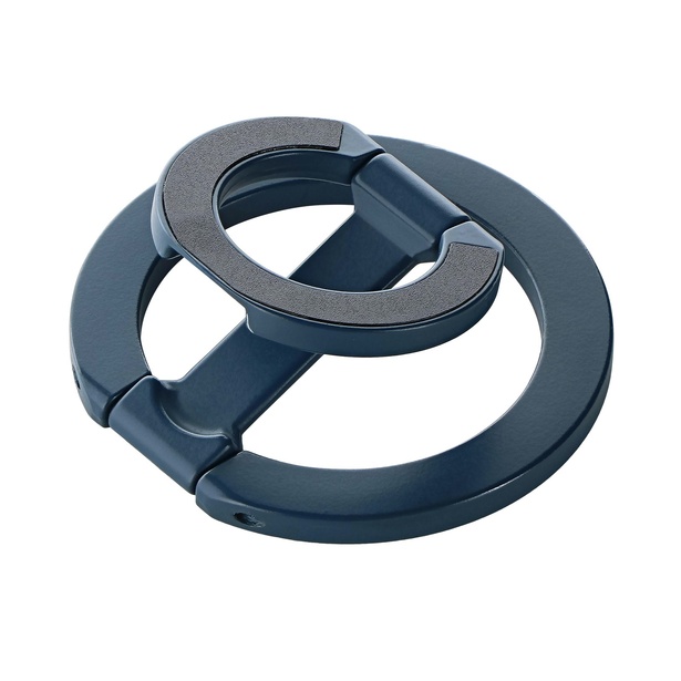 「MAGTUS Ring W-Magnet ネイビー」(2780円)
