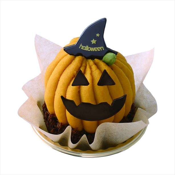 【写真を見る】同じくヴィタメールより、10月1日から10月31日(火)までの期間限定で販売されている「ポティロン」(648円)